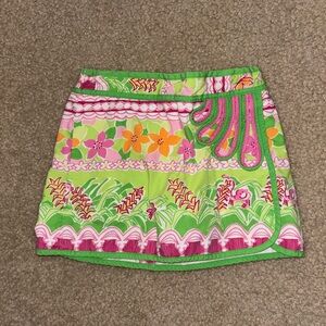 Lilly Pulitzer Girls Skort